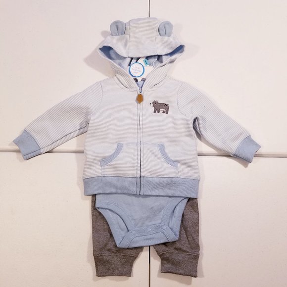 Carter's 3 Piece Set - Picture 1 of 4